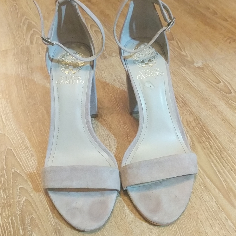 Pre-loved Chunky Heels